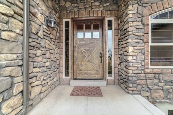 Cement Porch Construction in Santa Ana