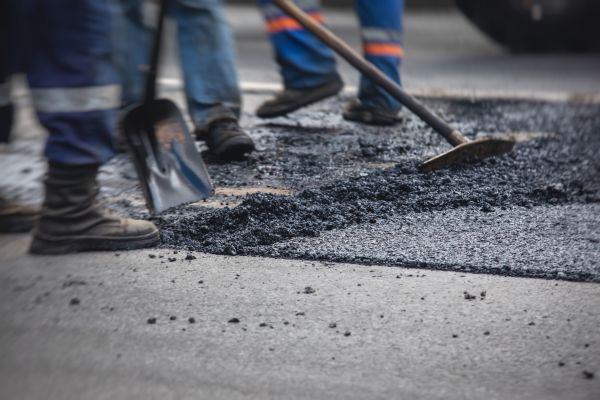 Driveway Pavement Installation in Santa Ana