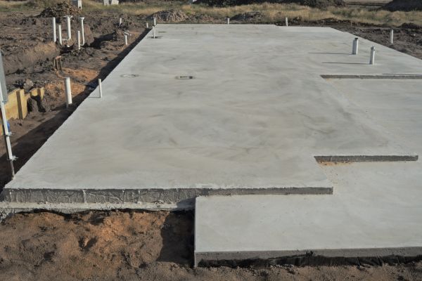 Slab Enlargement in Santa Ana