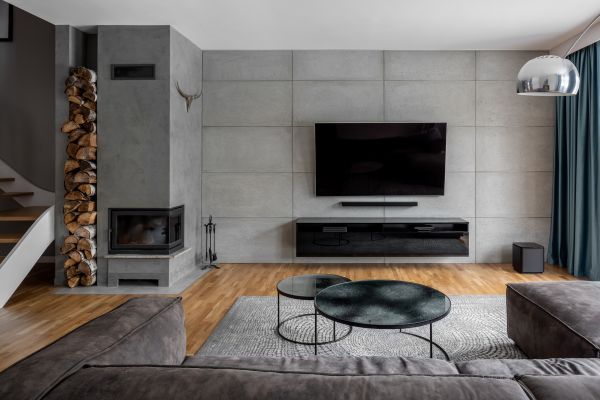 Cement Wall Installation in Santa Ana