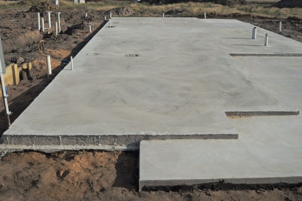 Cement Base Construction in Santa Ana