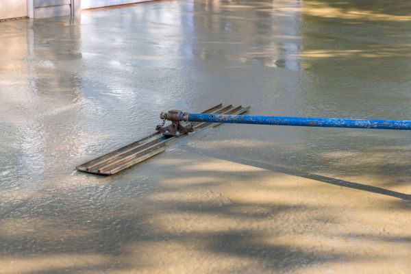 Slab Building Service in Santa Ana