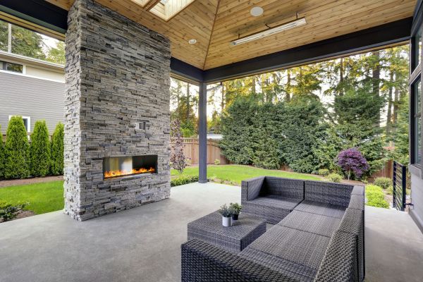 Cost of Concrete Patio Renovation in Santa Ana