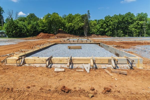 Carport Slab Pouring in Santa Ana