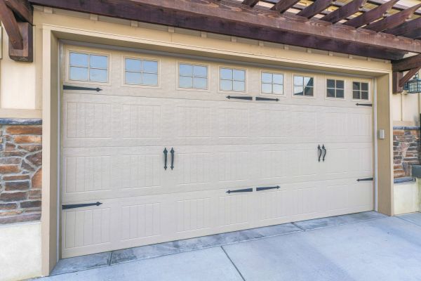 Concrete Apron Construction in Santa Ana