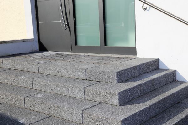 Custom Steps Installation in Santa Ana
