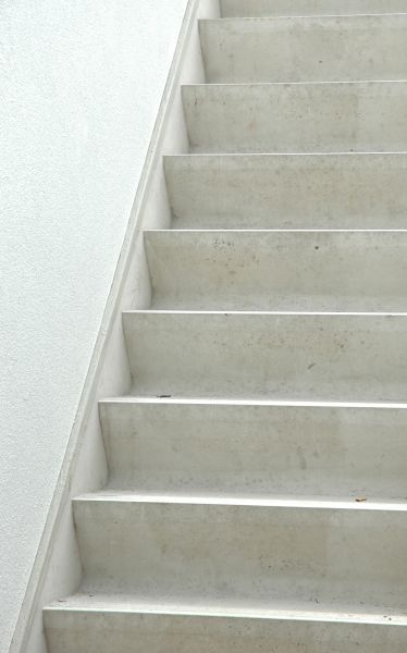 Concrete Stairway Installation in Santa Ana