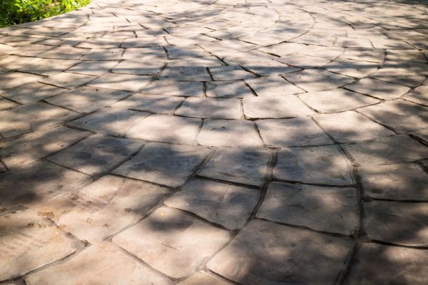 Cost of Concrete Patio Service in Santa Ana