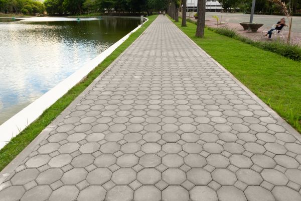Paved Pathway Service in Santa Ana