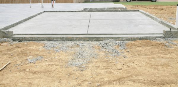 Cost of Garage Foundation Replacement in Santa Ana