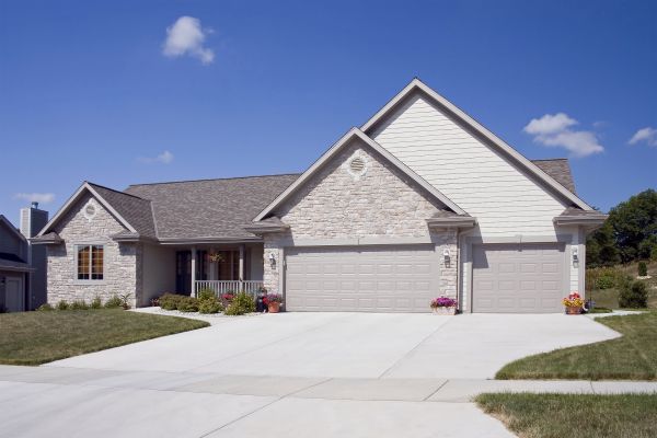 Concrete Driveway Enlargement in Santa Ana