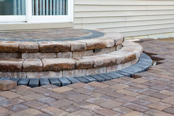 Patio Step Installation in Santa Ana