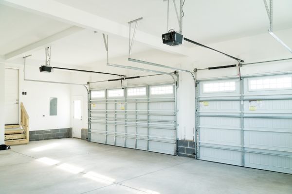 Garage Concreting in Santa Ana
