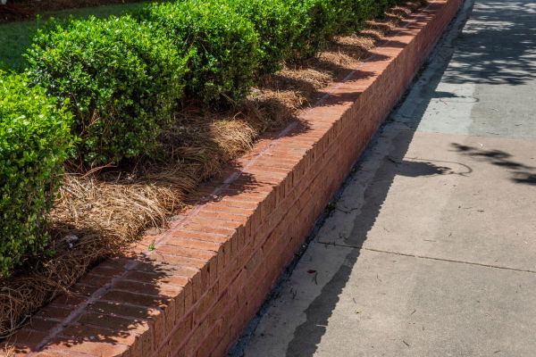 Retaining Wall Installation in Santa Ana