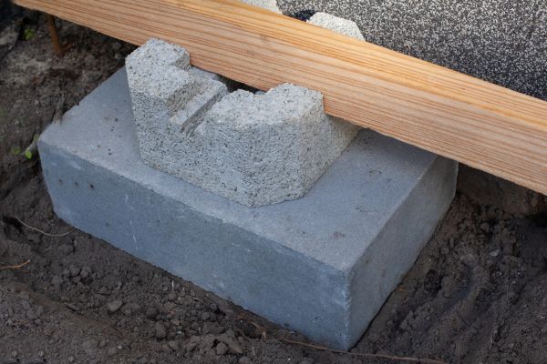 Cost of Deck Footings Installation in Santa Ana