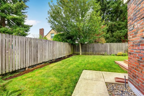 Backyard Walkway Installation in Santa Ana