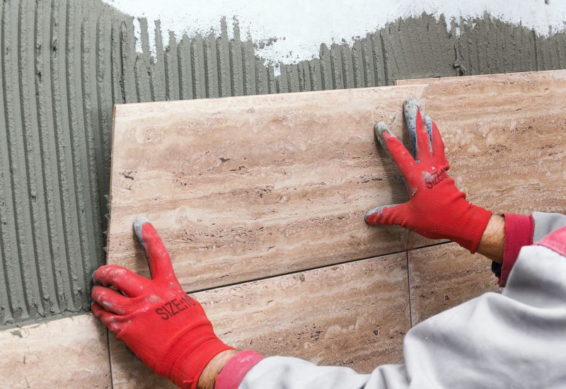 Concrete Installation