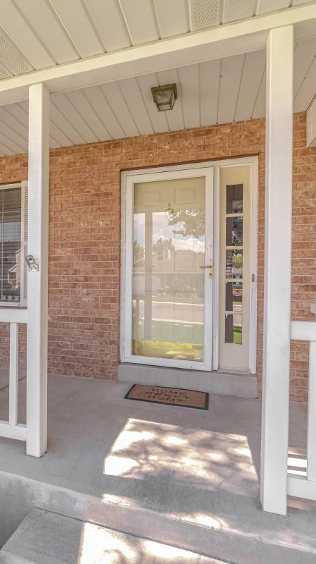 Front Porch Renovation