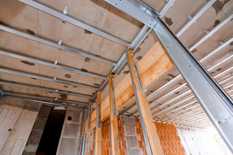 Garage Foundation Building